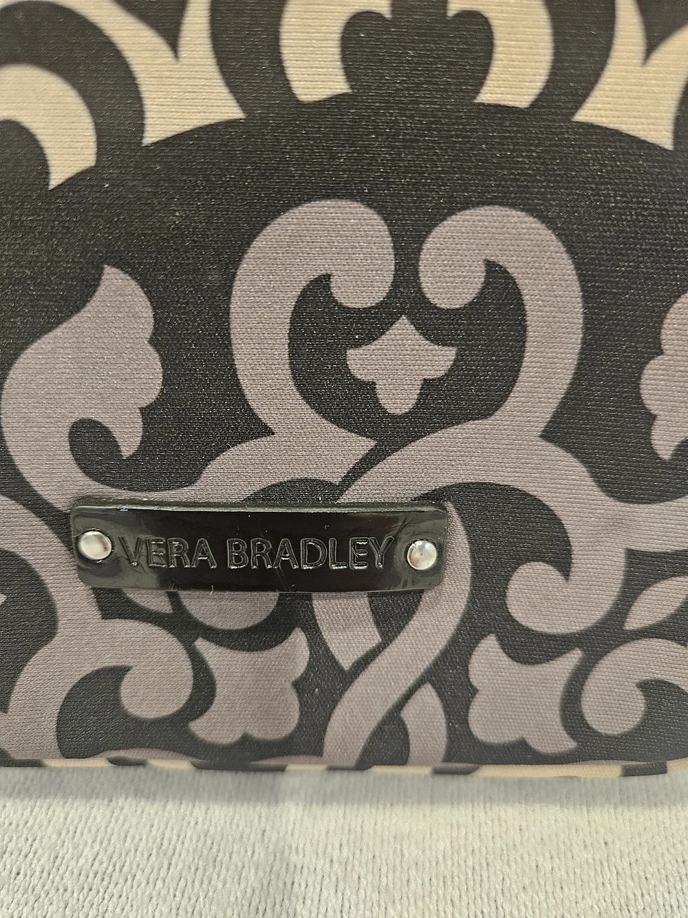 Vera Bradley Retired Tablet E-Reader Book Cover Case Canterbury Magenta EBook